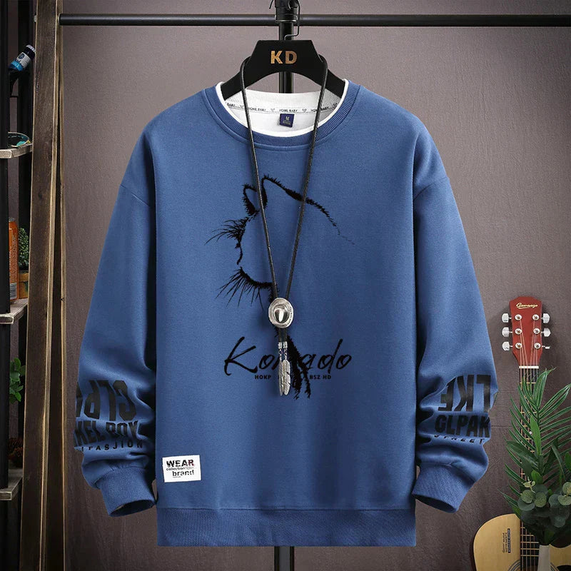 ModeGeist | Sweatshirt für Herren