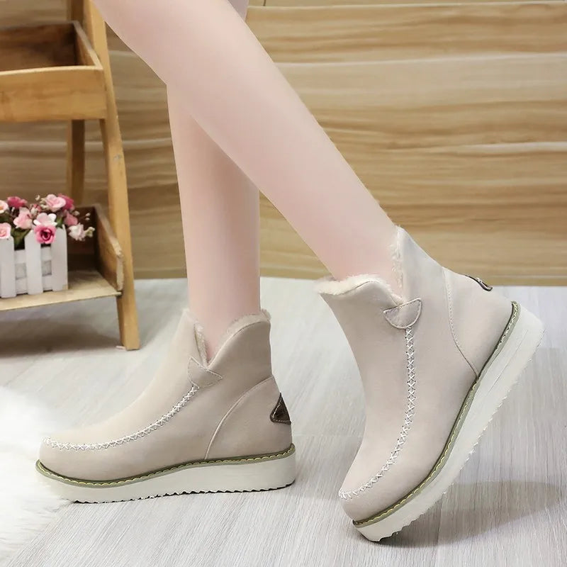 Edle und legere Winterstiefel von Elvira