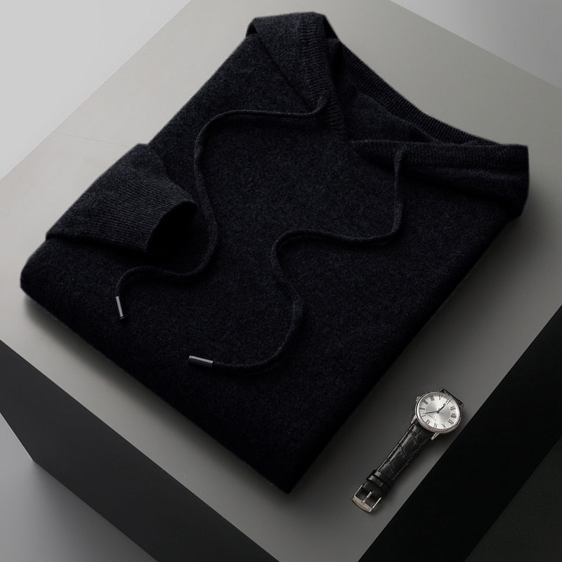 ModeGeist | Bequemer Kapuzenpullover