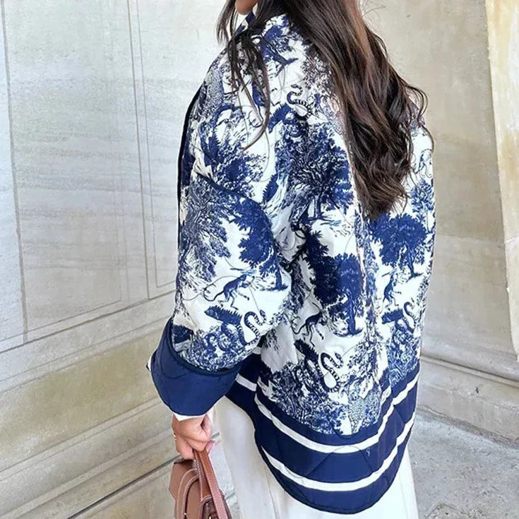 Melisande: Eine elegante Jacke