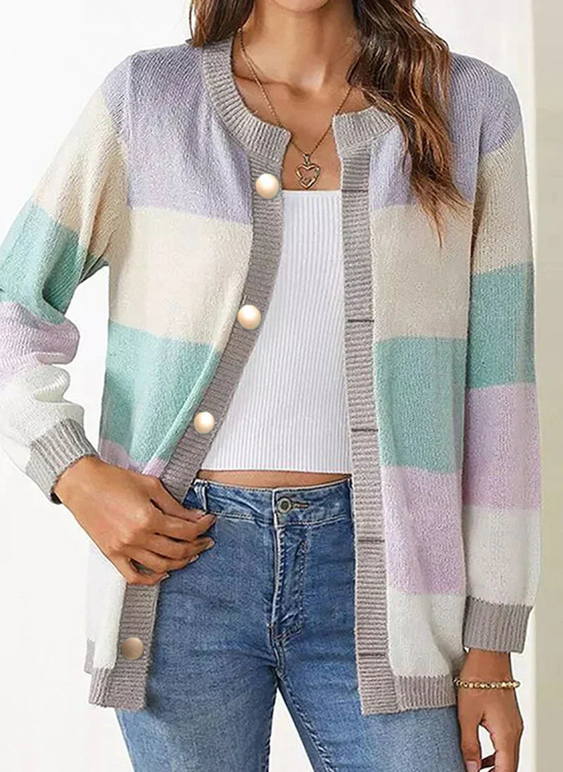 ModeGeist | Entspannt und Zeitlos Allgemeiner Cardigan