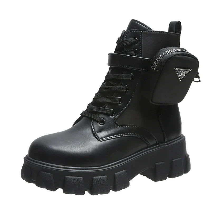 Cilla: Moderne, elegante Winterstiefel
