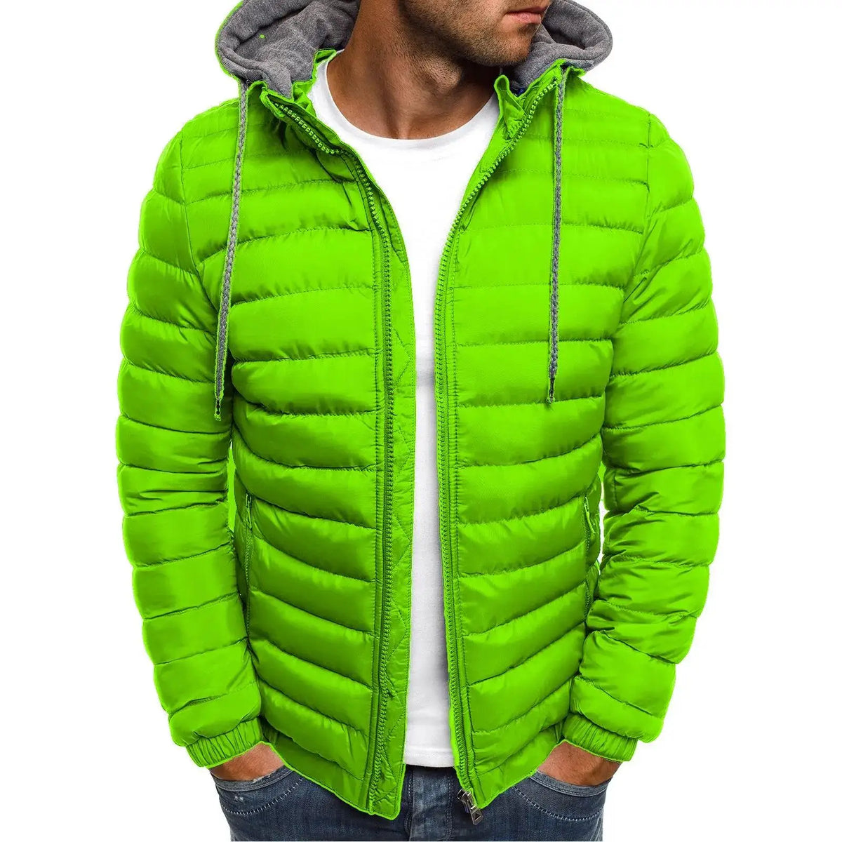 Herren Winterjacke Elman - warm