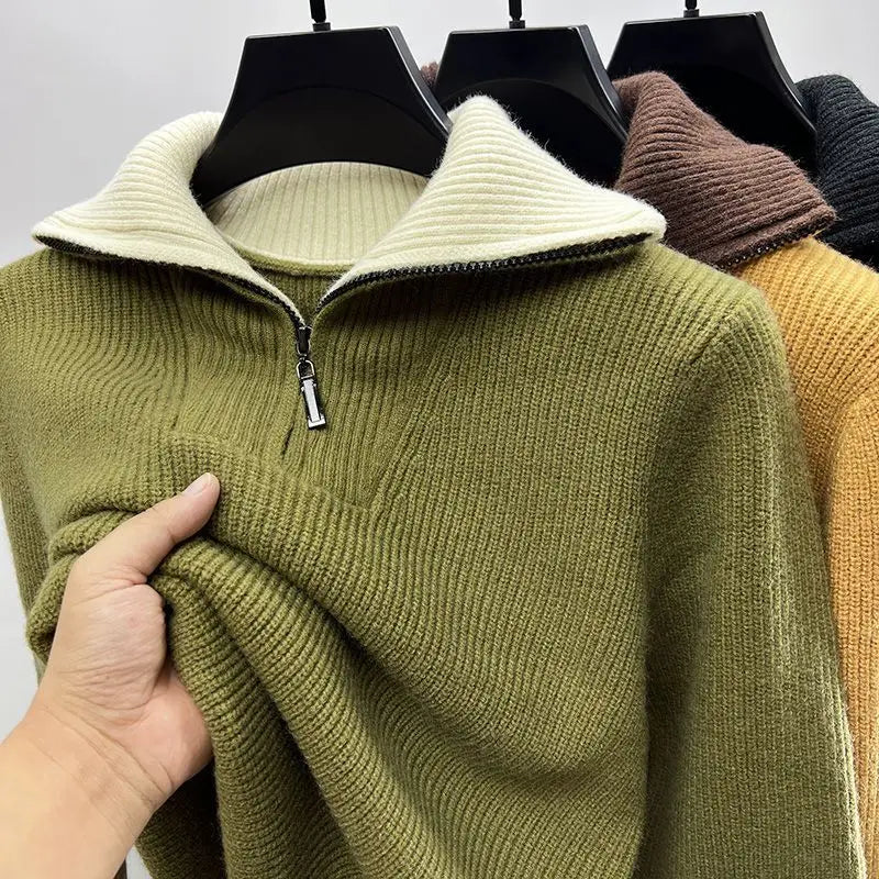 ModeGeist | Creston Fleece Jacke