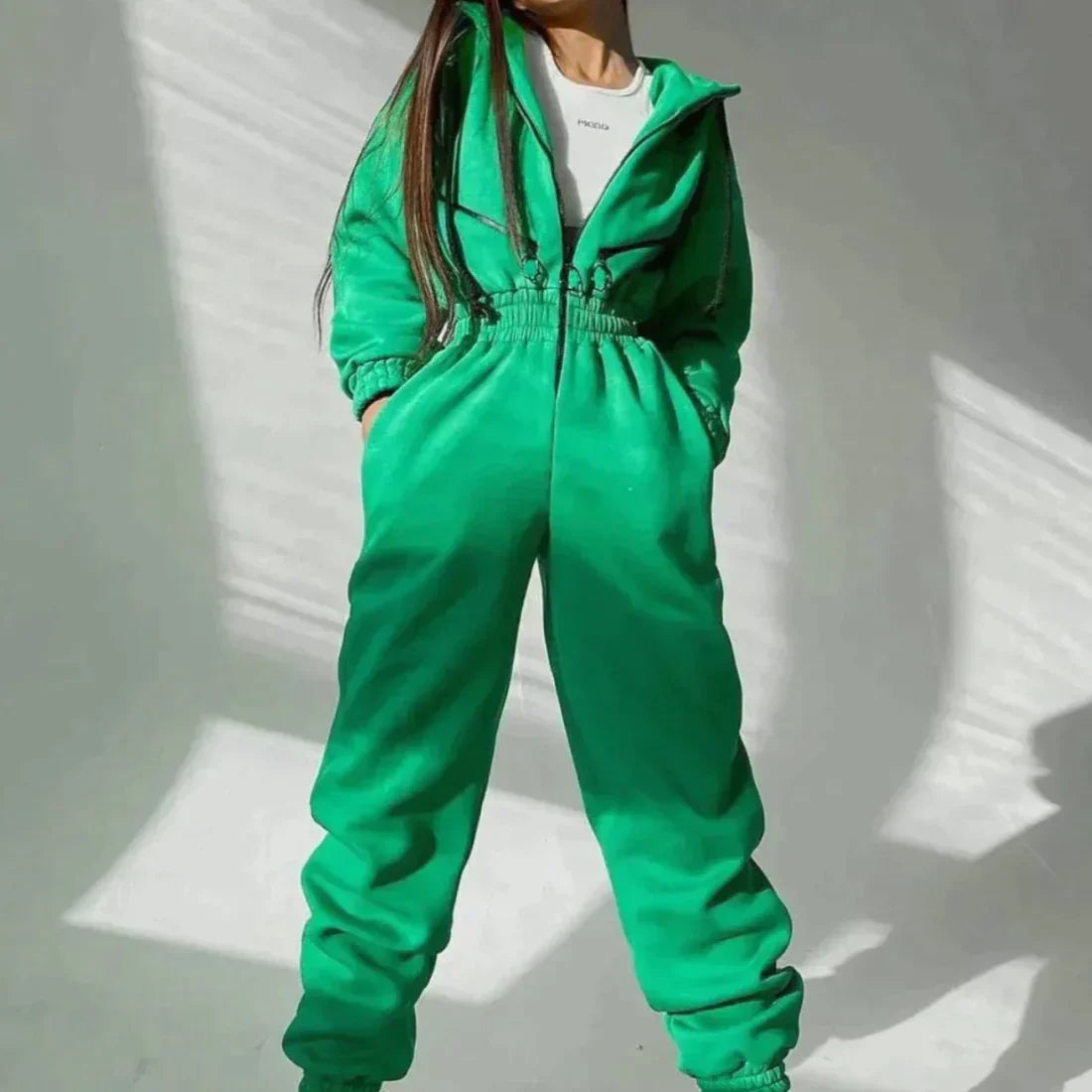 ModeGeist | Elegantere Winteroverall