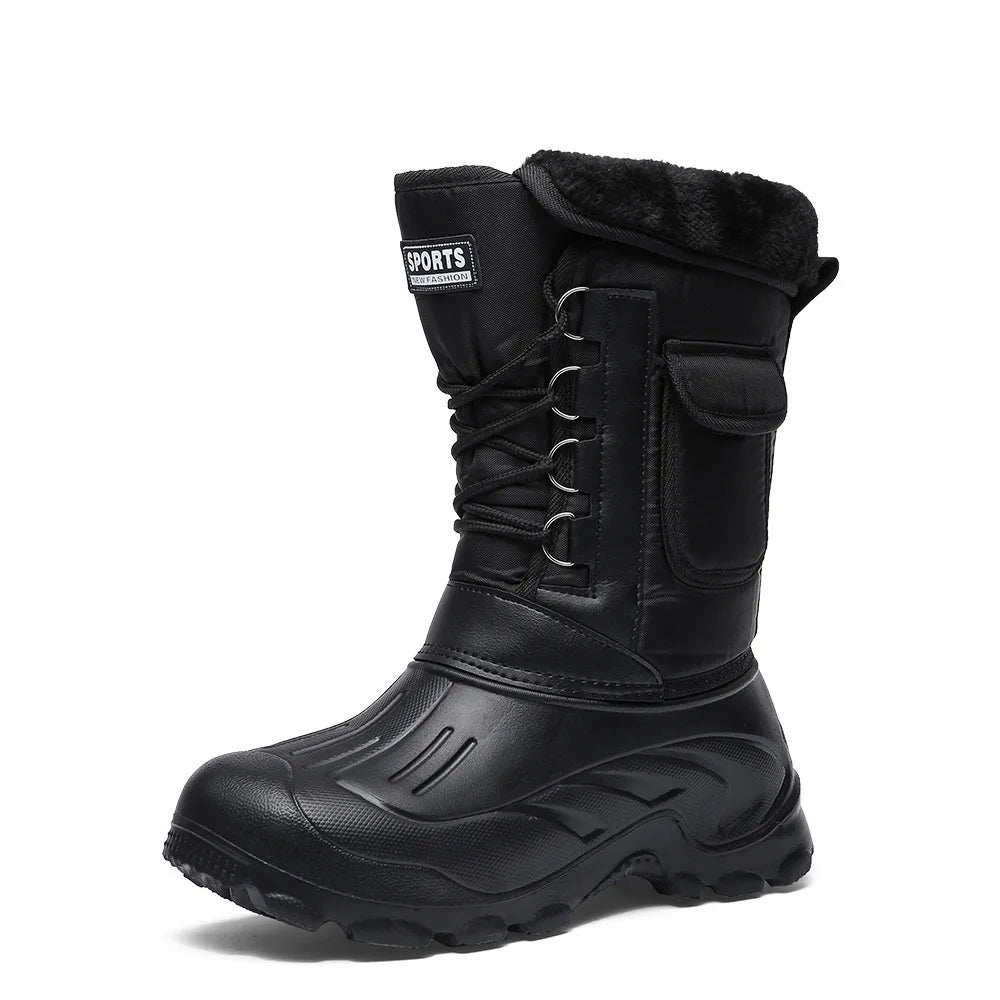 Adara: Elegante und bequeme Winterstiefel