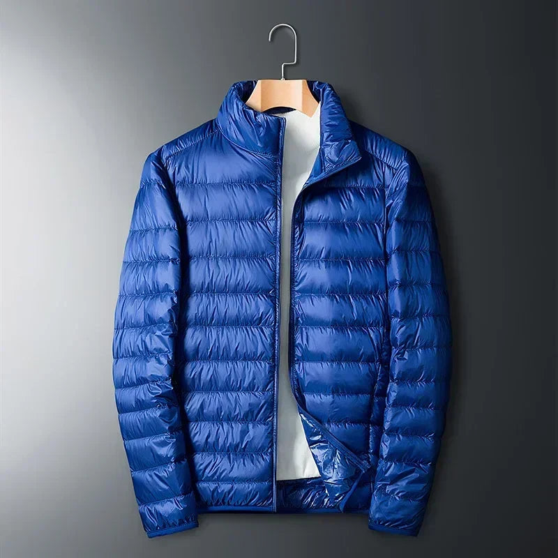 Herren Ximeno Winter Daunenjacke: Ultraleicht & Tragbar