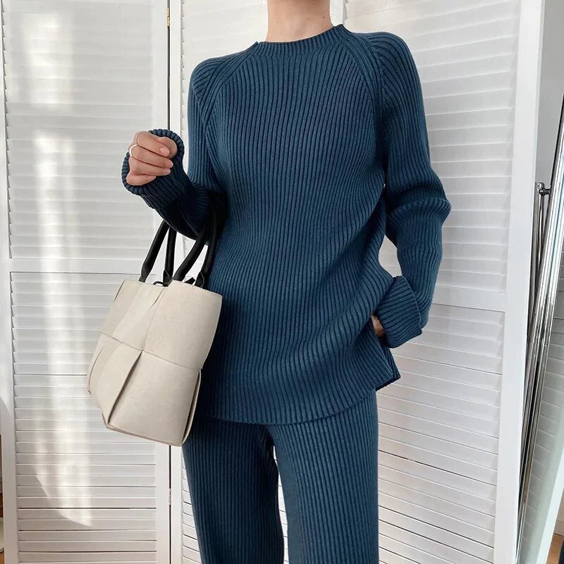 Damen Strickset von Elisaby
