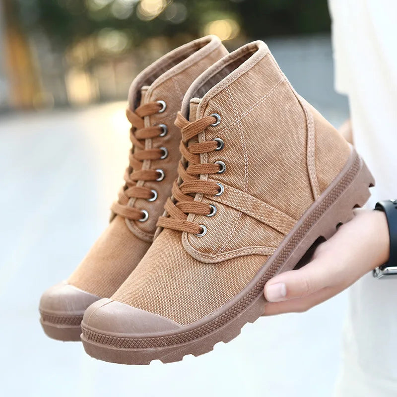 Harpa | Unkomplizierte, bequeme Winterstiefel