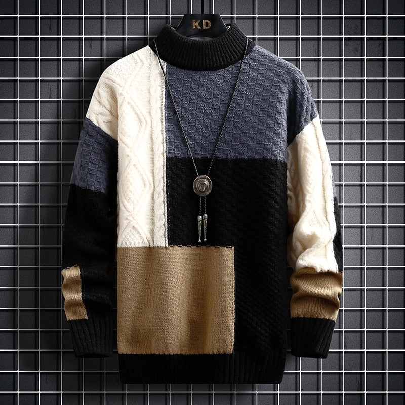 ModeGeist | Stilvoller Pullover
