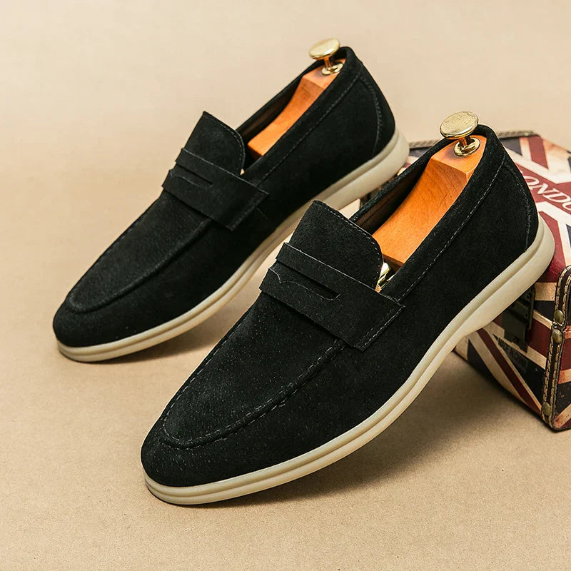 Herren-Slipper im Casual-Look für den Frühling