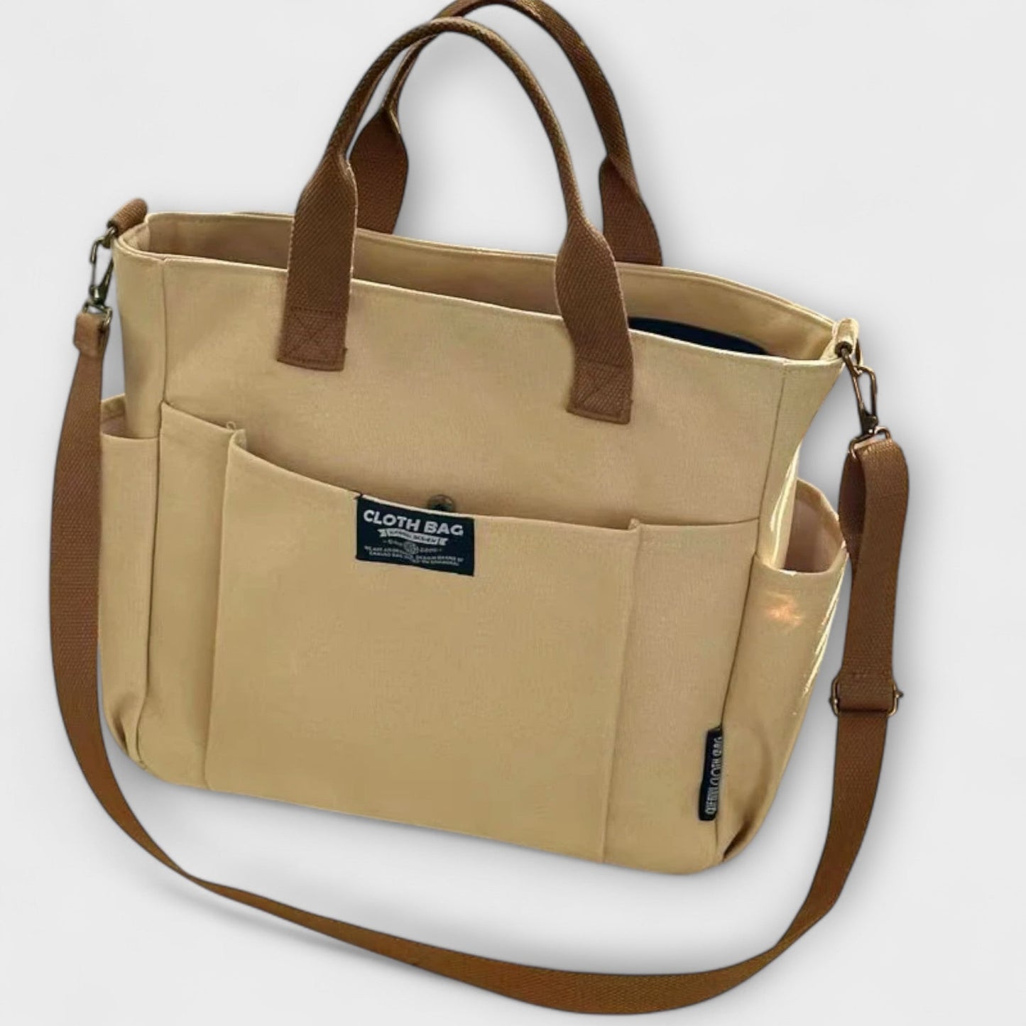 MODEGEIST Damen Schultertasche Praktisch Modern Elegant