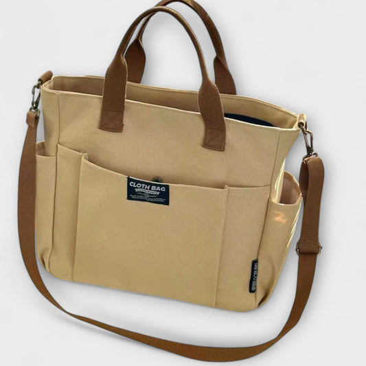 MODEGEIST Damen Schultertasche Praktisch Modern Elegant