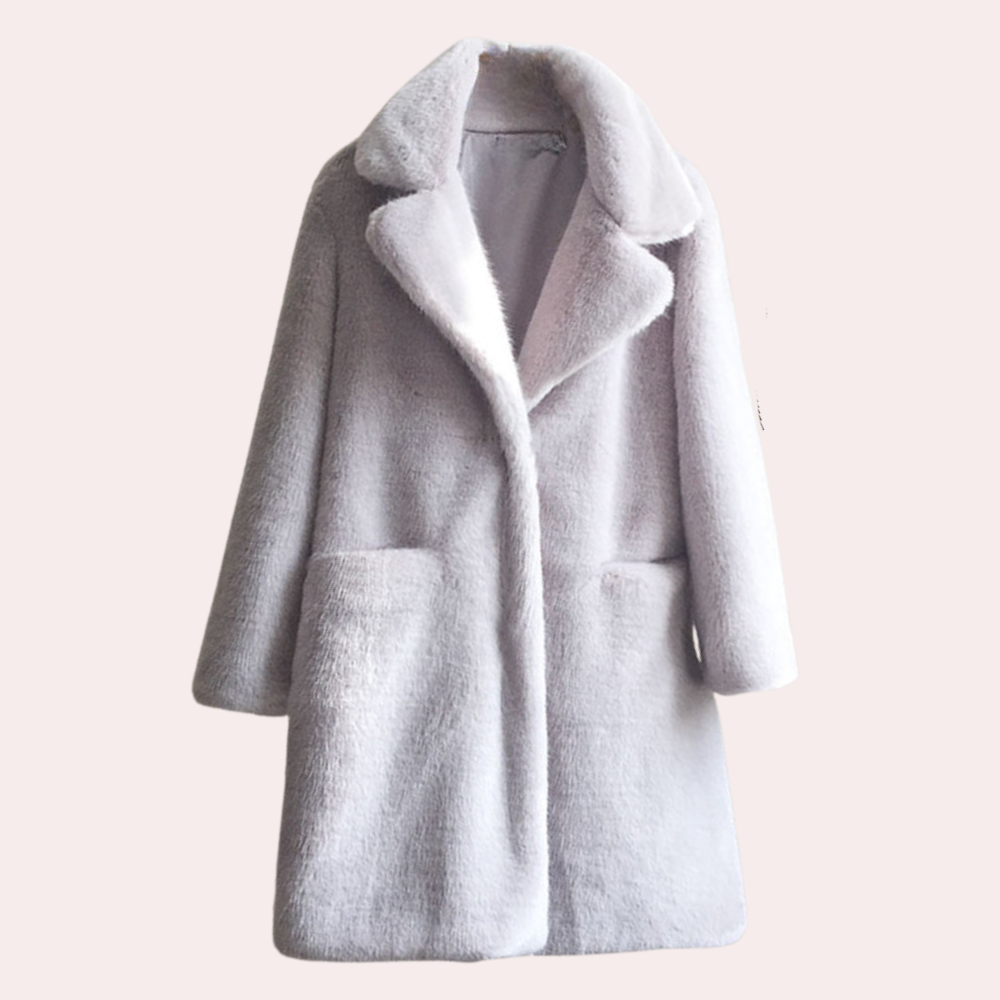 ModeGeist | Elegante und Warme Winterjacke für Frauen