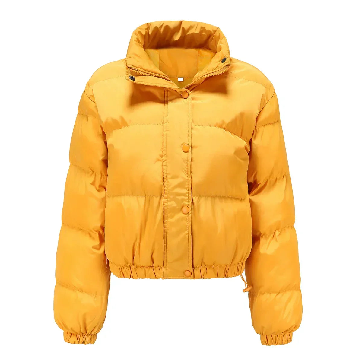 ModeGeist | Baumwoll Parka Mantel