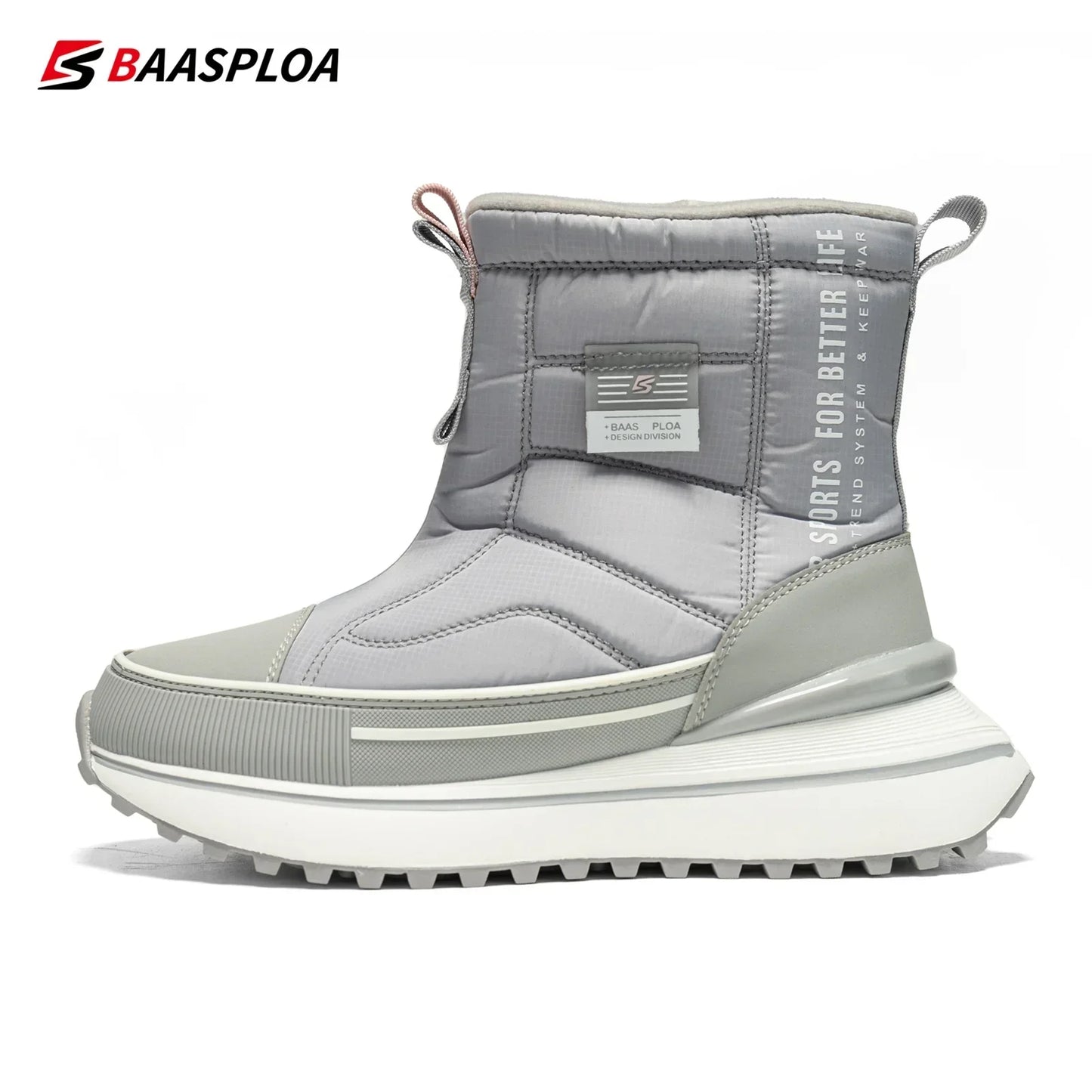 Dulcie: Stylische und bequeme Winterstiefel