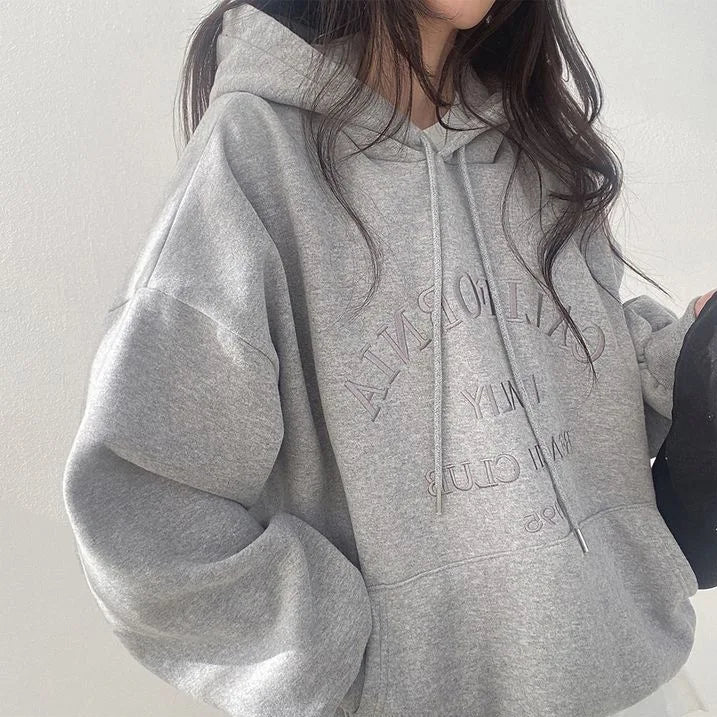 Fudus: Eleganter, lässiger Hoodie