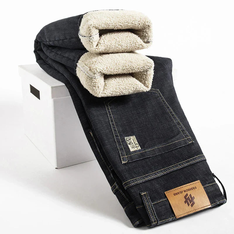 Eleonora: bequeme, klassische Winterhose