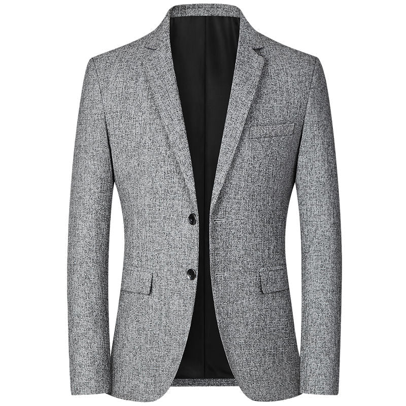 ModeGeist | Verfeinerter Tweed-blazer Chic und Nachhaltig Geeignet für Formelle Zusammenkünfte