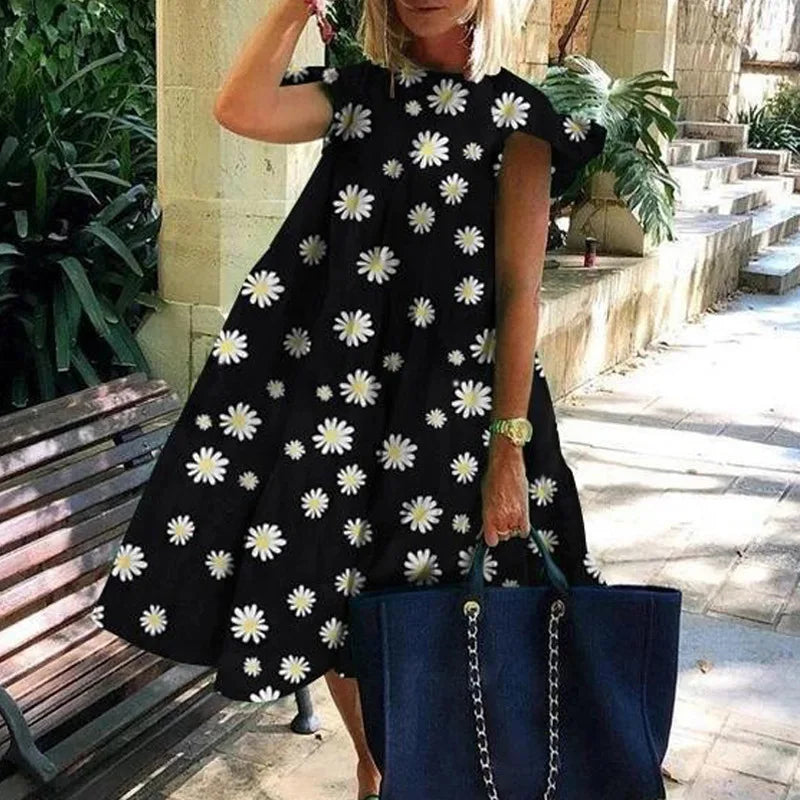 Kleid Leonie: Antiker Look