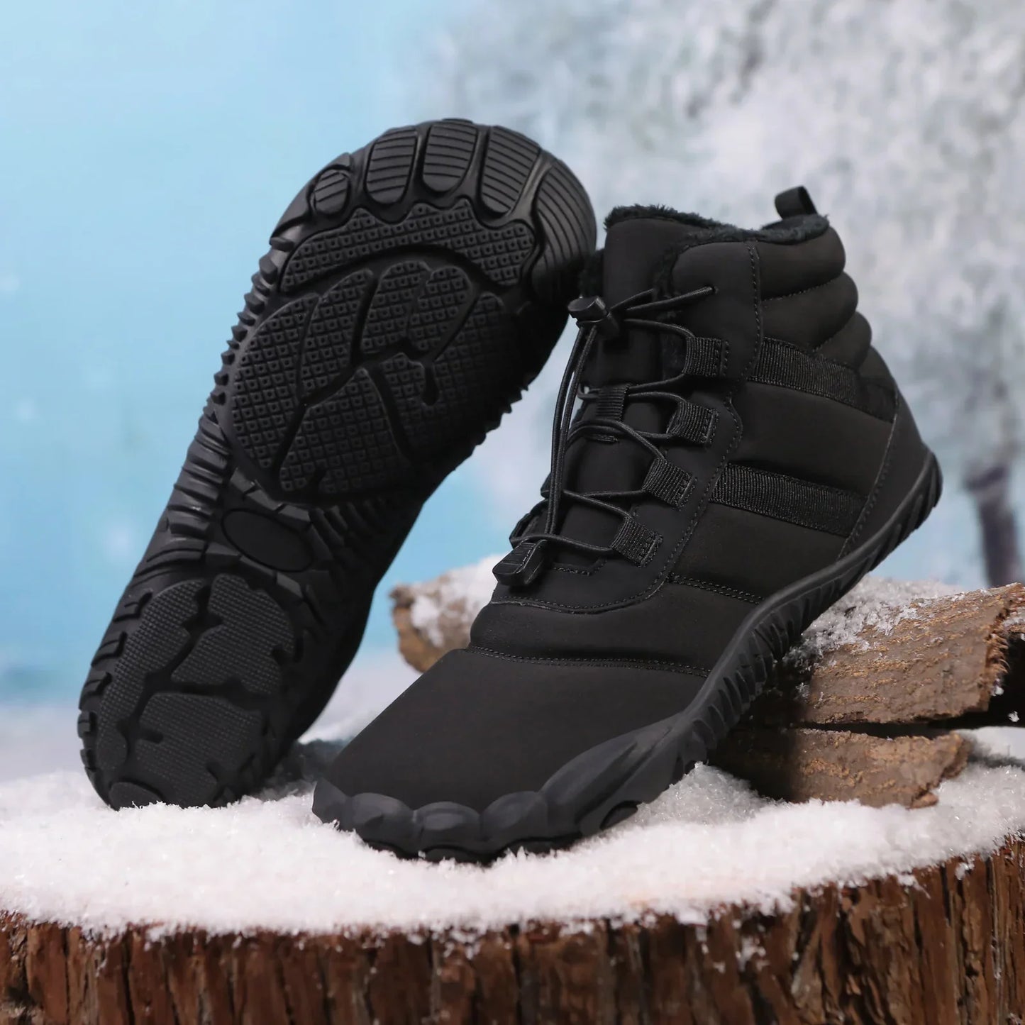 Lorelei: Elegante und bequeme Winterstiefel