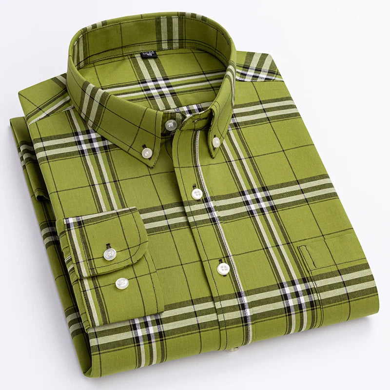ARNO Plaid Shirt