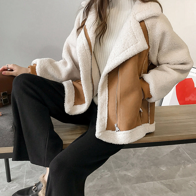 ModeGeist | Weinlese Jacke