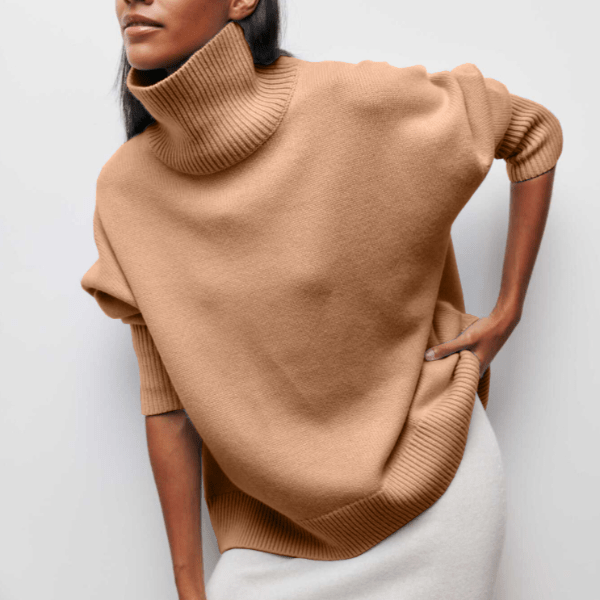 ModeGeist | Norah Damenpullover Klassisch & Elegant