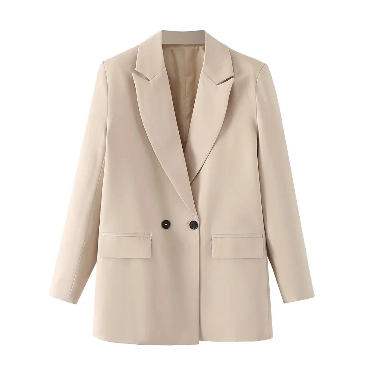 ModeGeist | In den Tiefen Blazer-Mantel