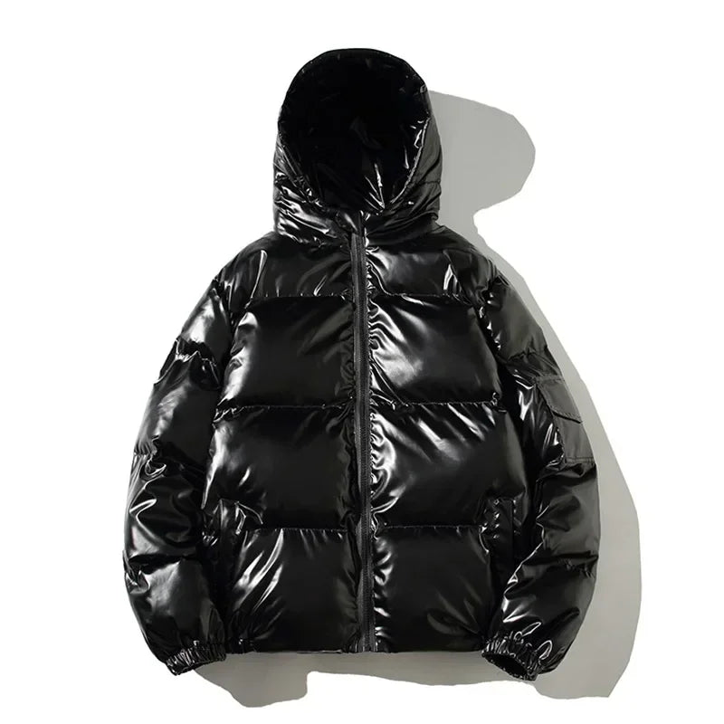 ModeGeist | Kuschelige Damen-Pufferjacke