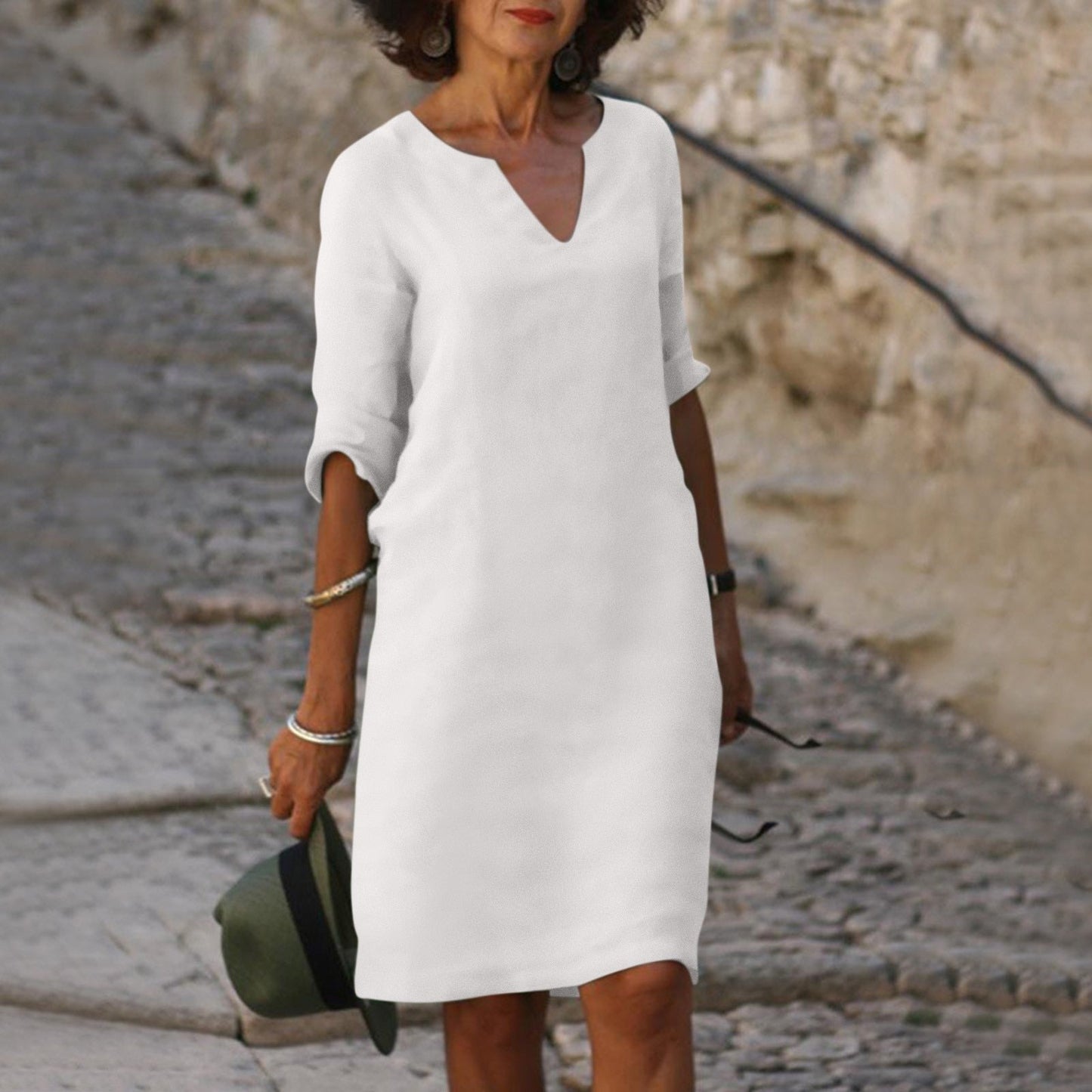 Schön Sommerkleid