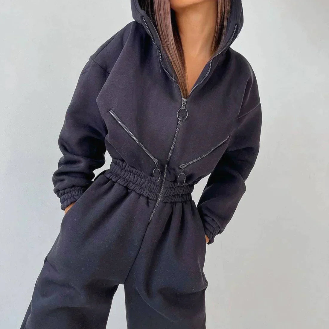 ModeGeist | Elegantere Winteroverall