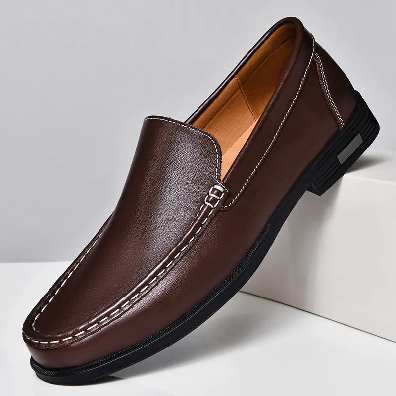Lucas: Elegante und bequeme Slipper