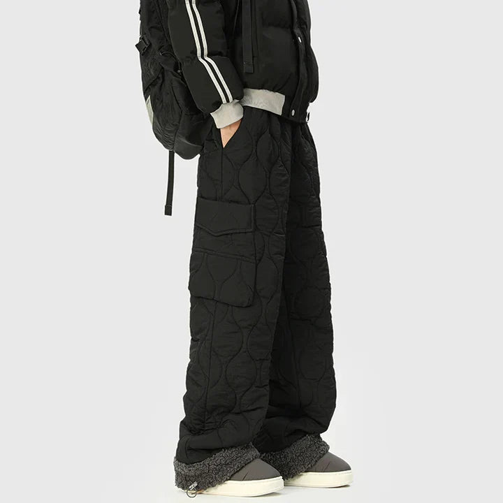 KATHRIN Wide-Leg Trousers