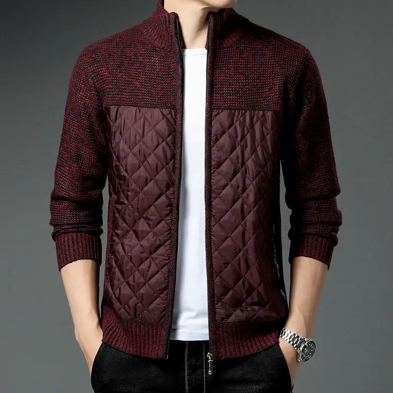 ModeGeist | Strickjacke für Männer - Foster