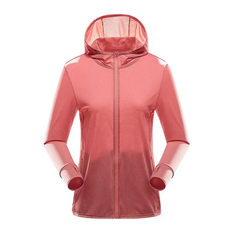 ModeGeist | Atmungsaktive Sportjacke für Damen