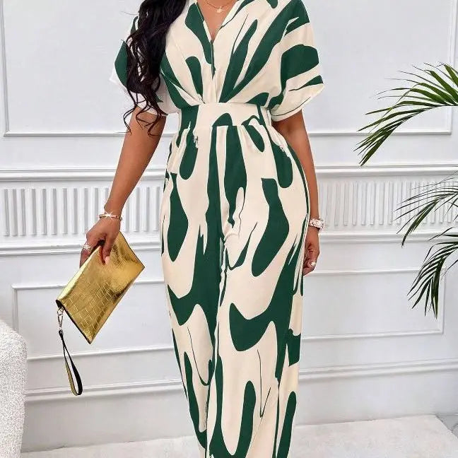 Cora weitbeiniger Jumpsuit