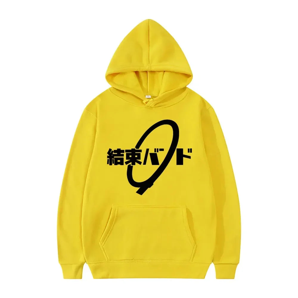Matthias Hoodie mit markantem Schriftzug