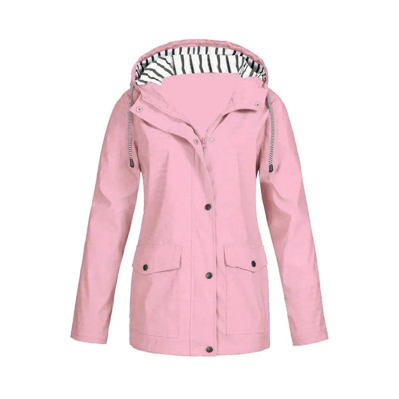 ModeGeist | Windjacke Marineblau