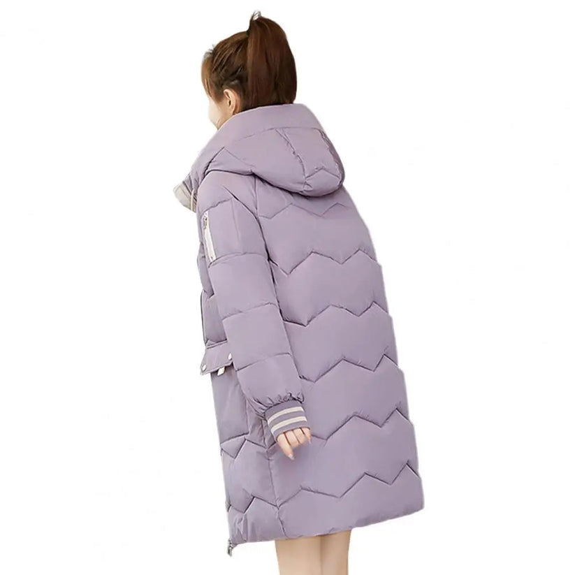 ModeGeist | Gefütterte Jacke für Damen Dorothee