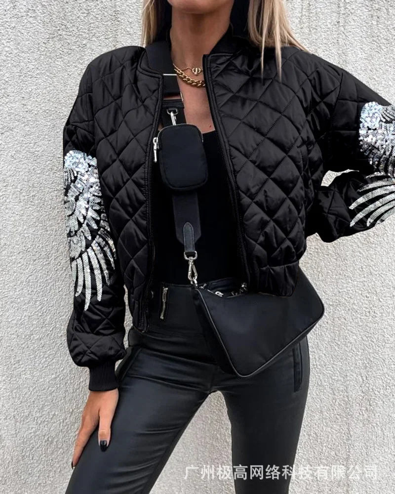 Dulcie: Trendige, bequeme Wintershorts