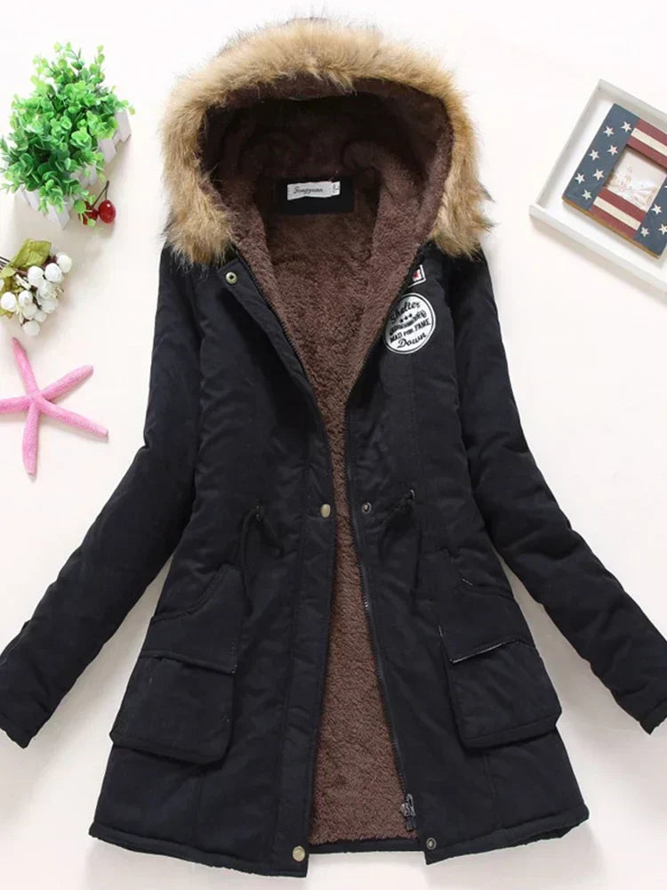 ModeGeist | Freizeit Kapuzenjacke
