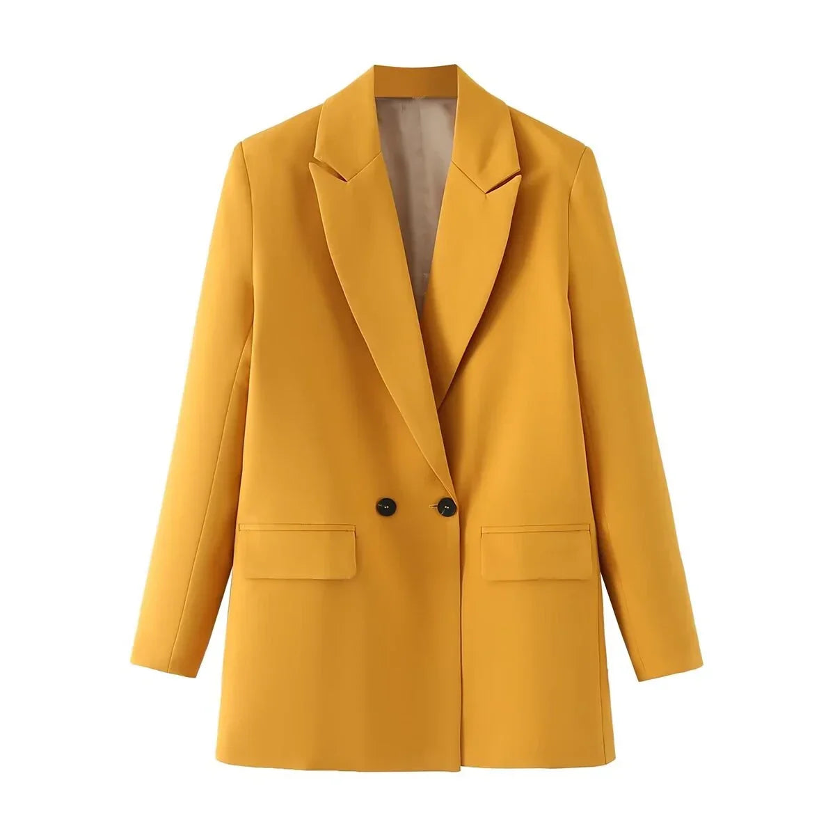 ModeGeist | In den Tiefen Blazer-Mantel