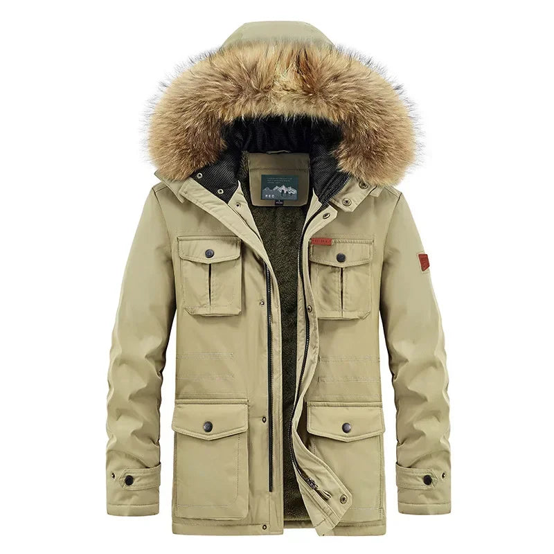 Albertina: Stilvolle Winterjacke für jeden Anlass