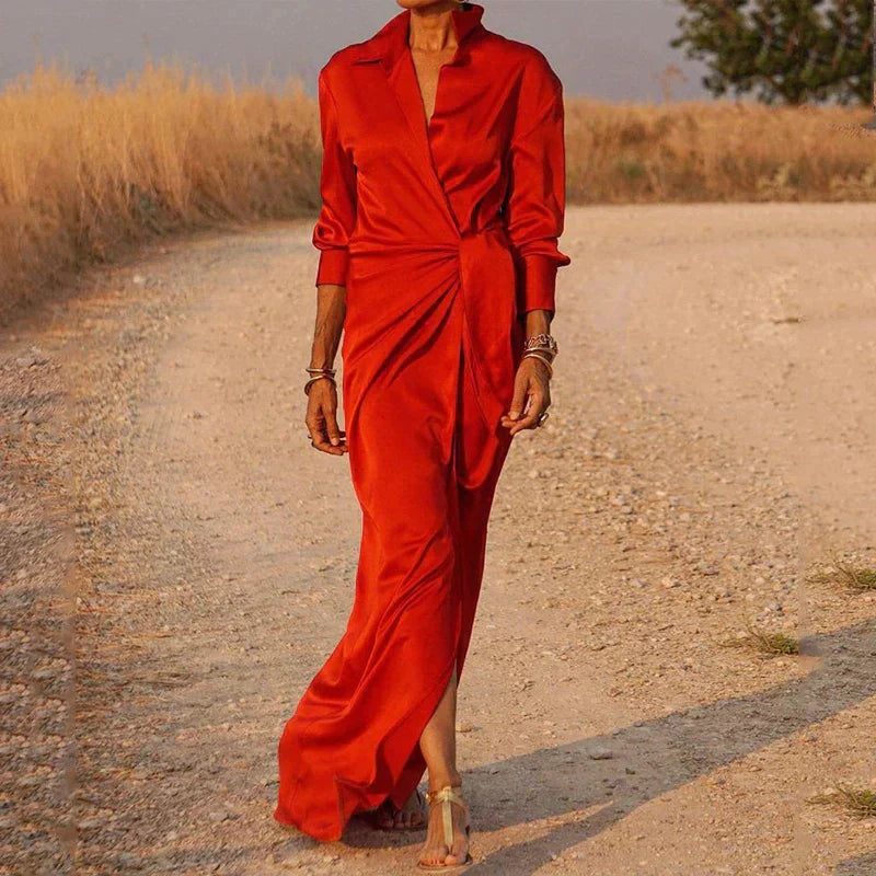 Johanna: Ein elegantes Kleid
