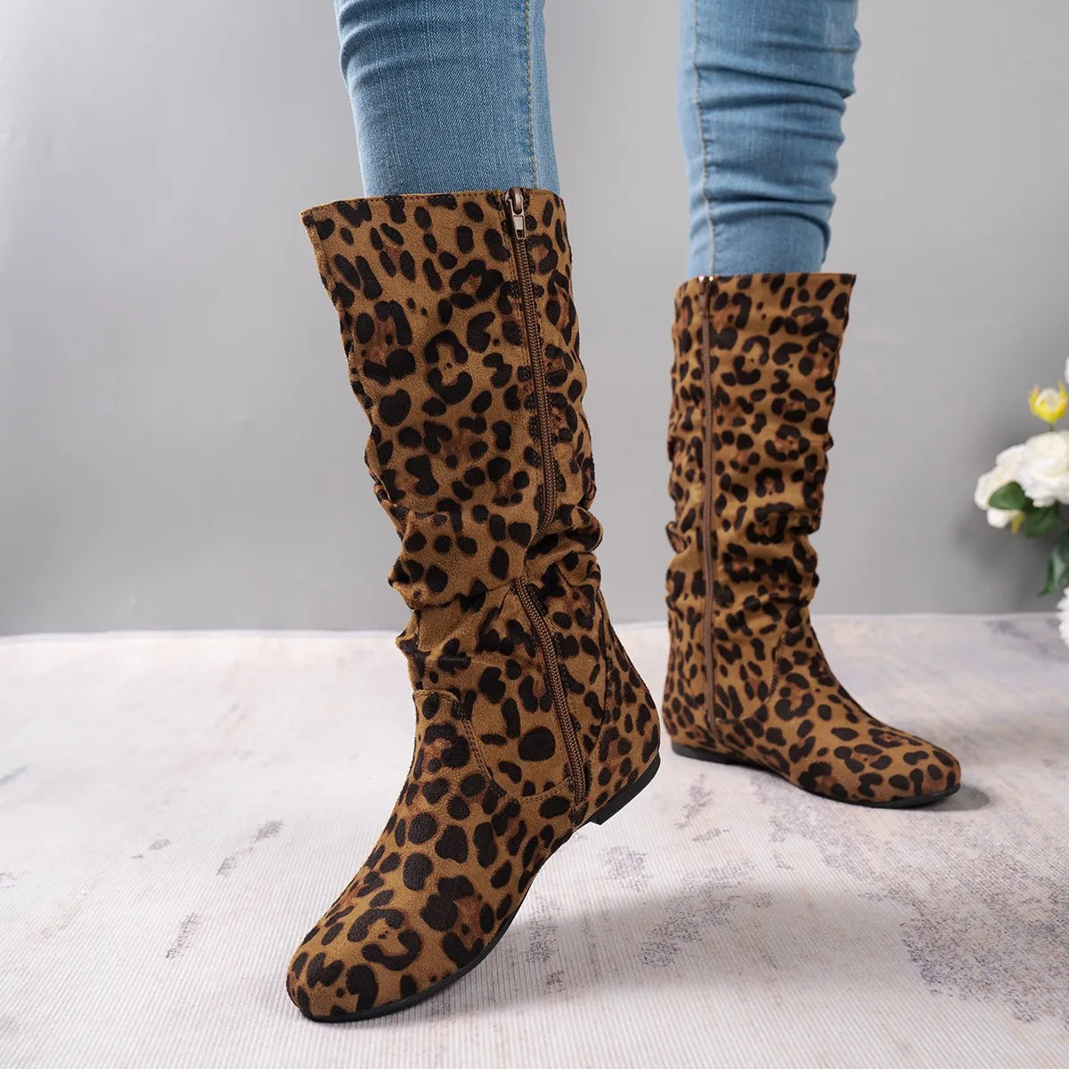 Stilvolle und bequeme Winterstiefel aus Irland