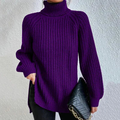 ModeGeist | Elegante Rollkragenpullover für Herbst und Winter für Frauen