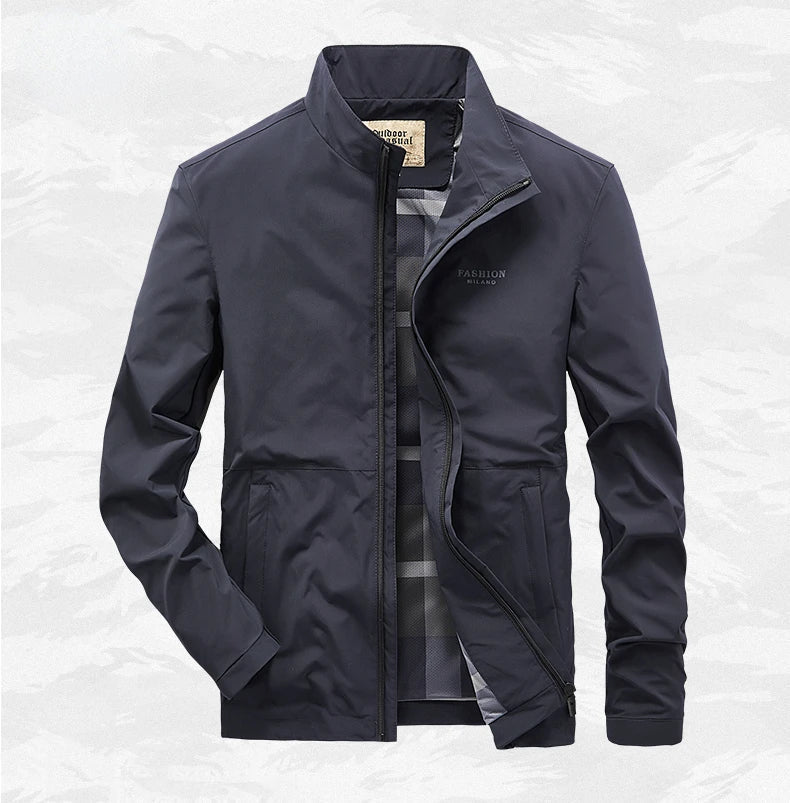 ModeGeist | Wasserdichte Outdoor – Jacke