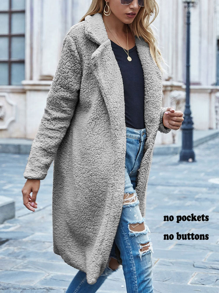ModeGeist | Wie ich mich fühle Mantel