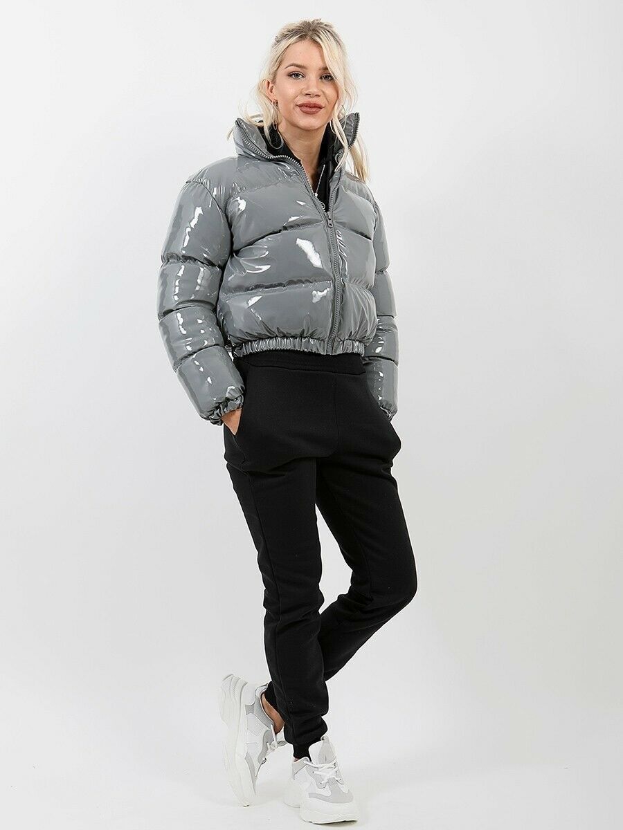 ModeGeist | Puffer Jacket - Stilvolle Bomberjacke Ideal für Diesen Winter